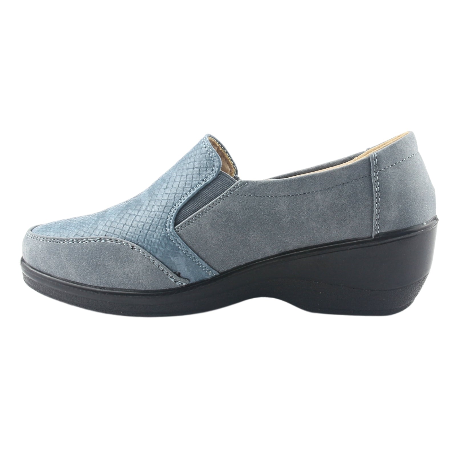 Zapato Chalada Mujer Zlat-2 Azul Casual