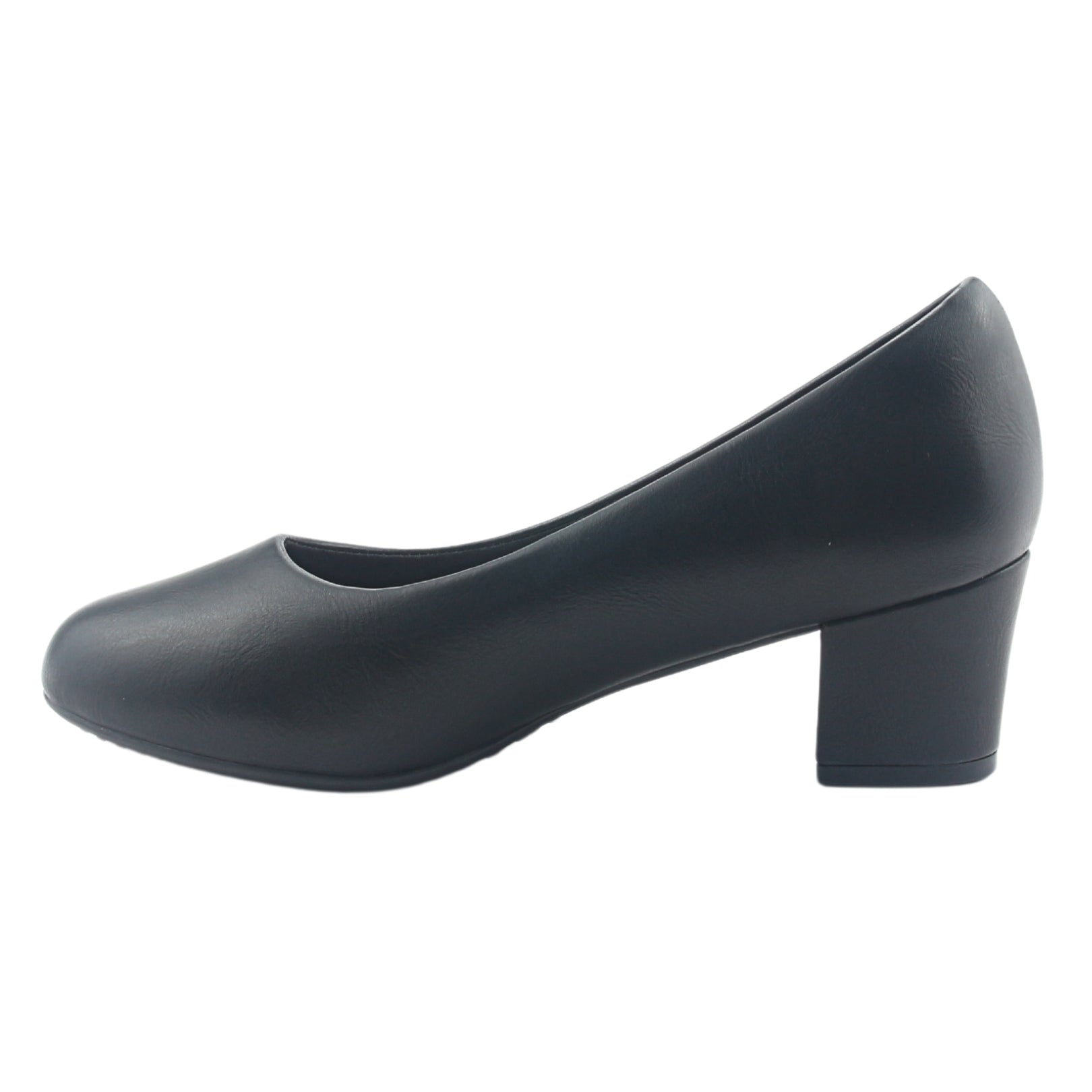 Zapato Chalada Mujer Flexi-24 Negro Casual