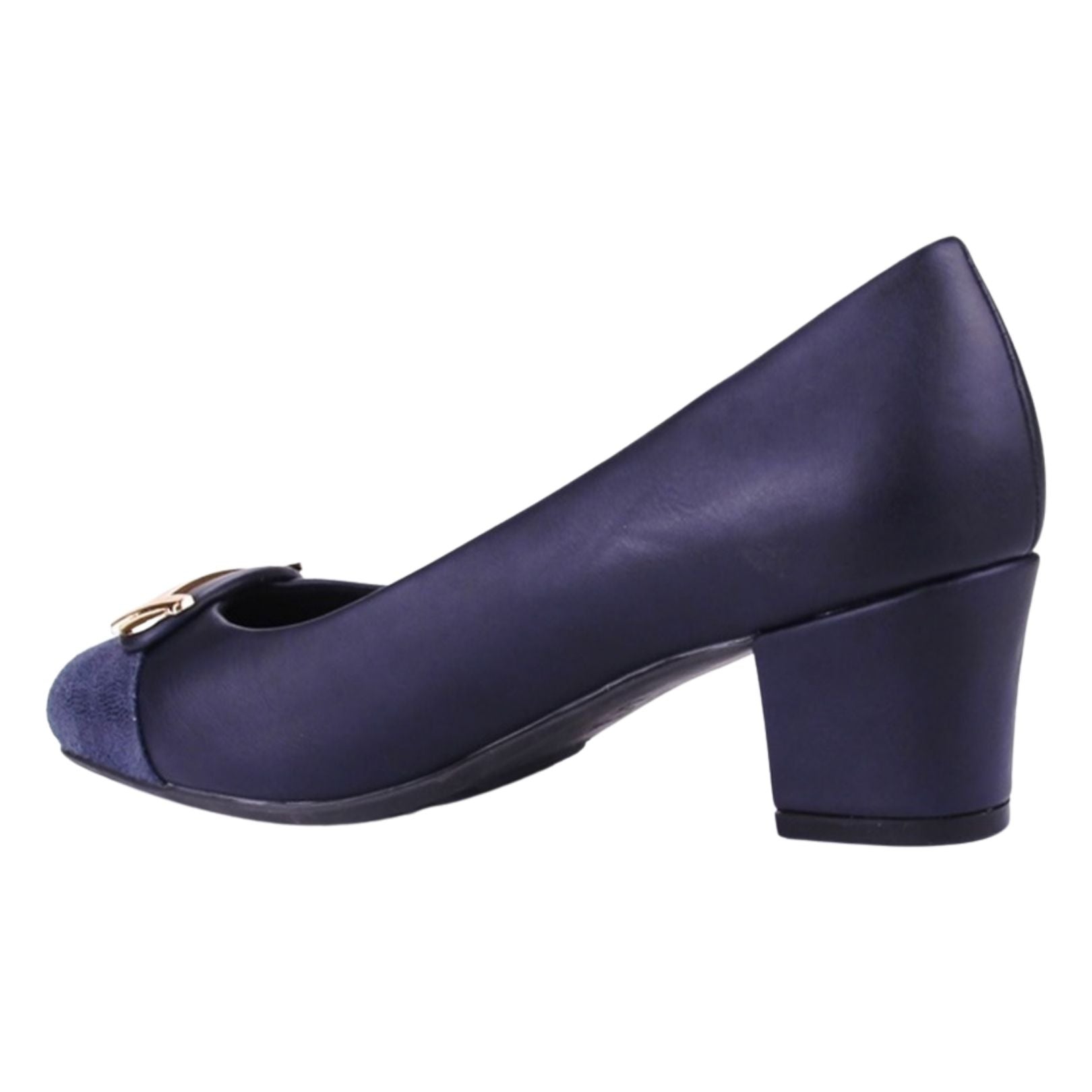 Zapato Chalada Mujer Flexi-26 Azul Marino Casual