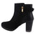 Botin Chalada Mujer Cady-3 Negro Moda