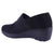 Zapato Chalada Mujer Tanda-22 Negro Casual