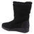 Botin Chalada Mujer Humen-1 Negro Casual