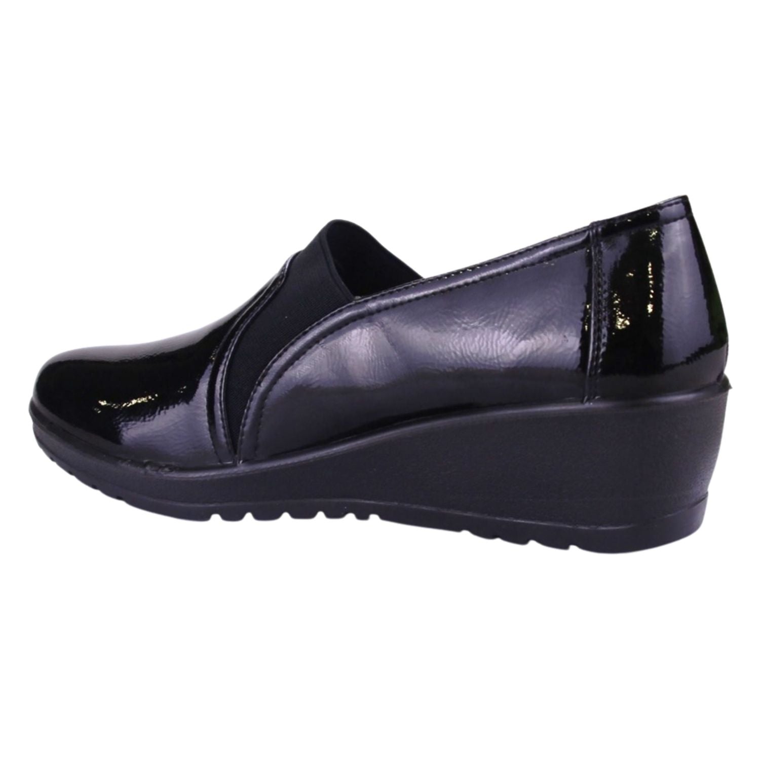 Zapato Chalada Mujer Penty-2 Negro Casual