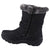 Botin Chalada Mujer Winter-7 Negro Casual