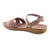 Sandalia Chalada Mujer Tumbes-14 Camel Casual