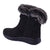 Botin Chalada Mujer Humen-2 Negro Casual