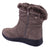 Botin Chalada Mujer Humen-2 Camel Casual