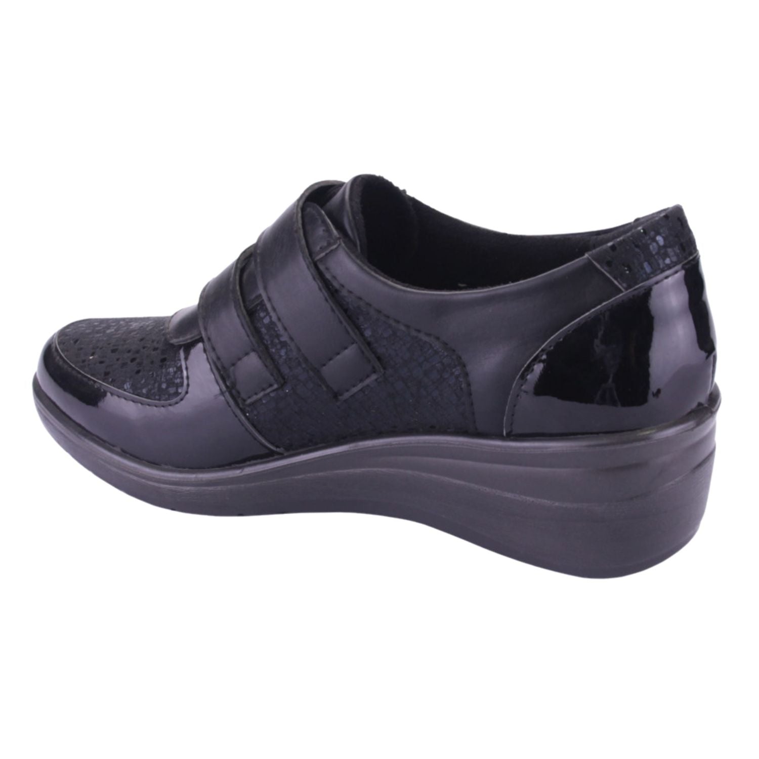 Zapato Chalada Mujer Penty-4 Negro Casual