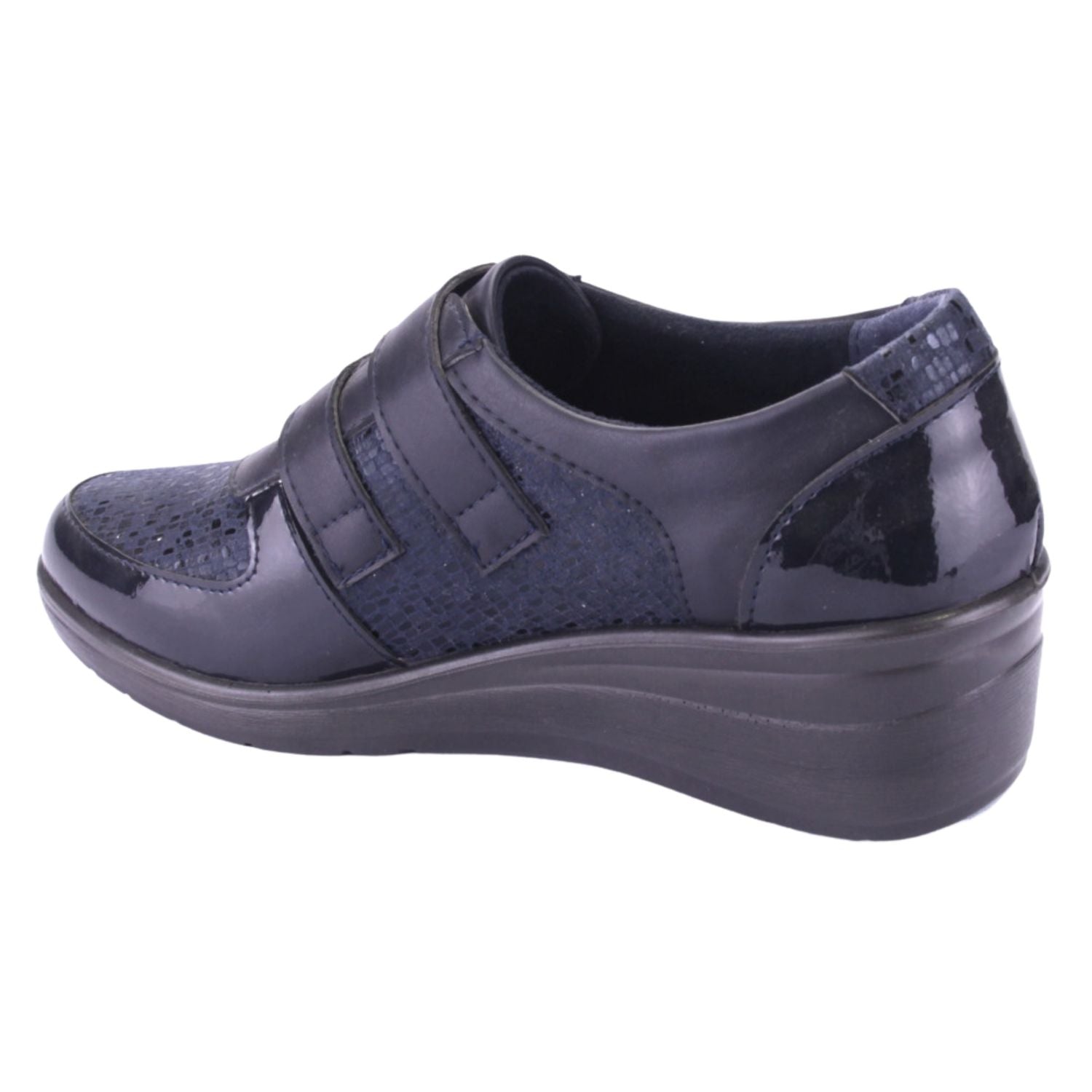 Zapato Chalada Mujer Penty-4 Azul Casual