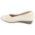 Zapato Chalada Mujer Coles-1 Beige Casual