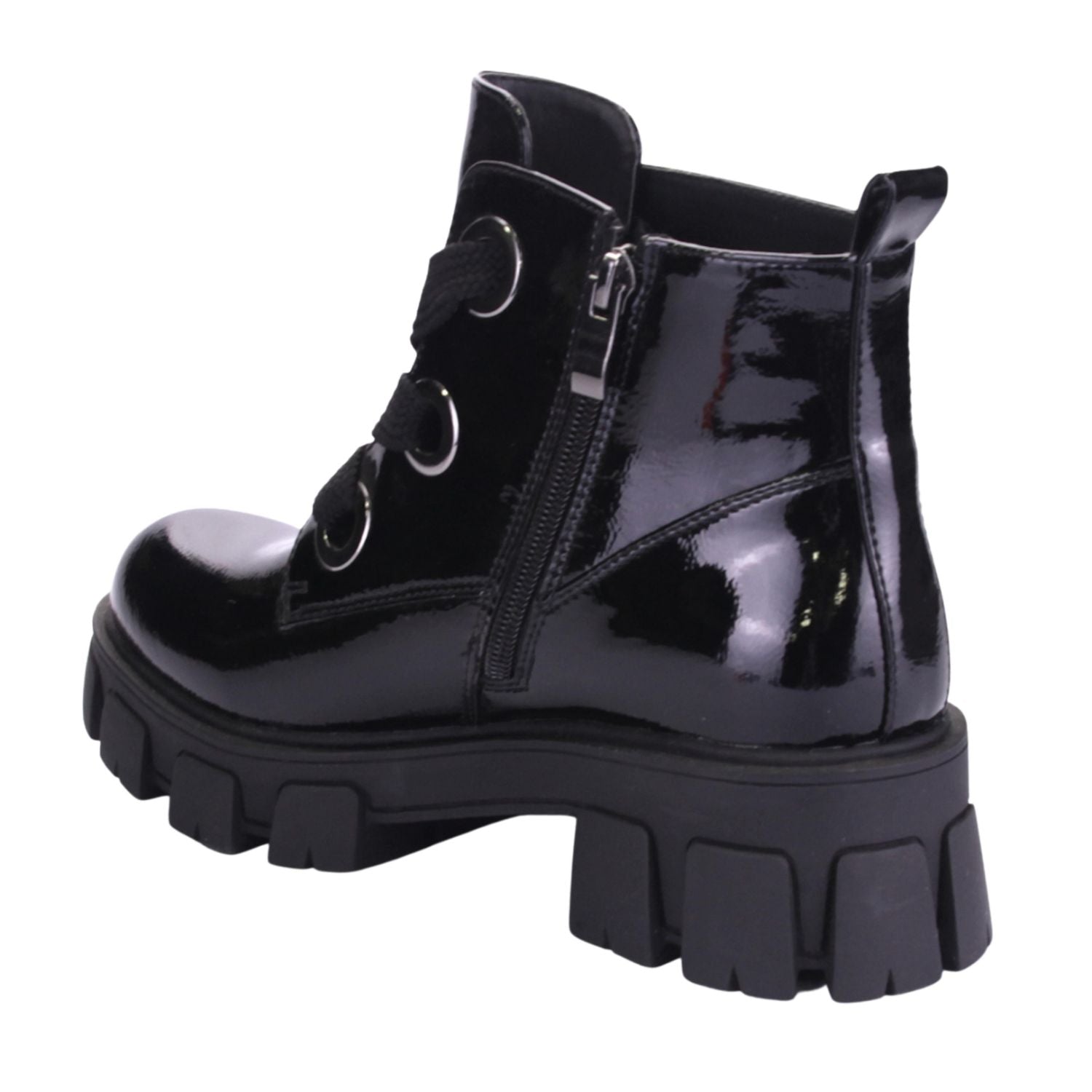 Botin Chalada Mujer Floyd-1 Negro Moda