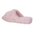 Pantufla Chalada Mujer Slipper-1 Rosado Comfort