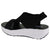 Sandalia Funway Mujer Tija-29 Negro Plataforma