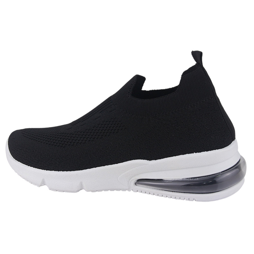 Zapatilla Funway Mujer Socket-2 Negro Casual