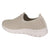 Zapatilla Chalada Mujer Finest-1 Beige Comfort