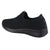 Zapatilla Chalada Mujer Finest-1 Negro Comfort