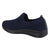 Zapatilla Chalada Mujer Finest-1 Azul Marino Comfort