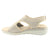 Sandalia Chalada Mujer Floro-4 Beige Casual