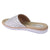 Sandalia Comfortflex Mujer 2145303 Blanco Moda