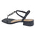 Sandalia Ramarim Mujer 2148204 Negro Moda