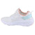 Zapatilla Funway Mujer Crew-1 Blanco Urbano