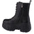 Botin Chalada Mujer 38-Nrock-7 Negro Plataforma