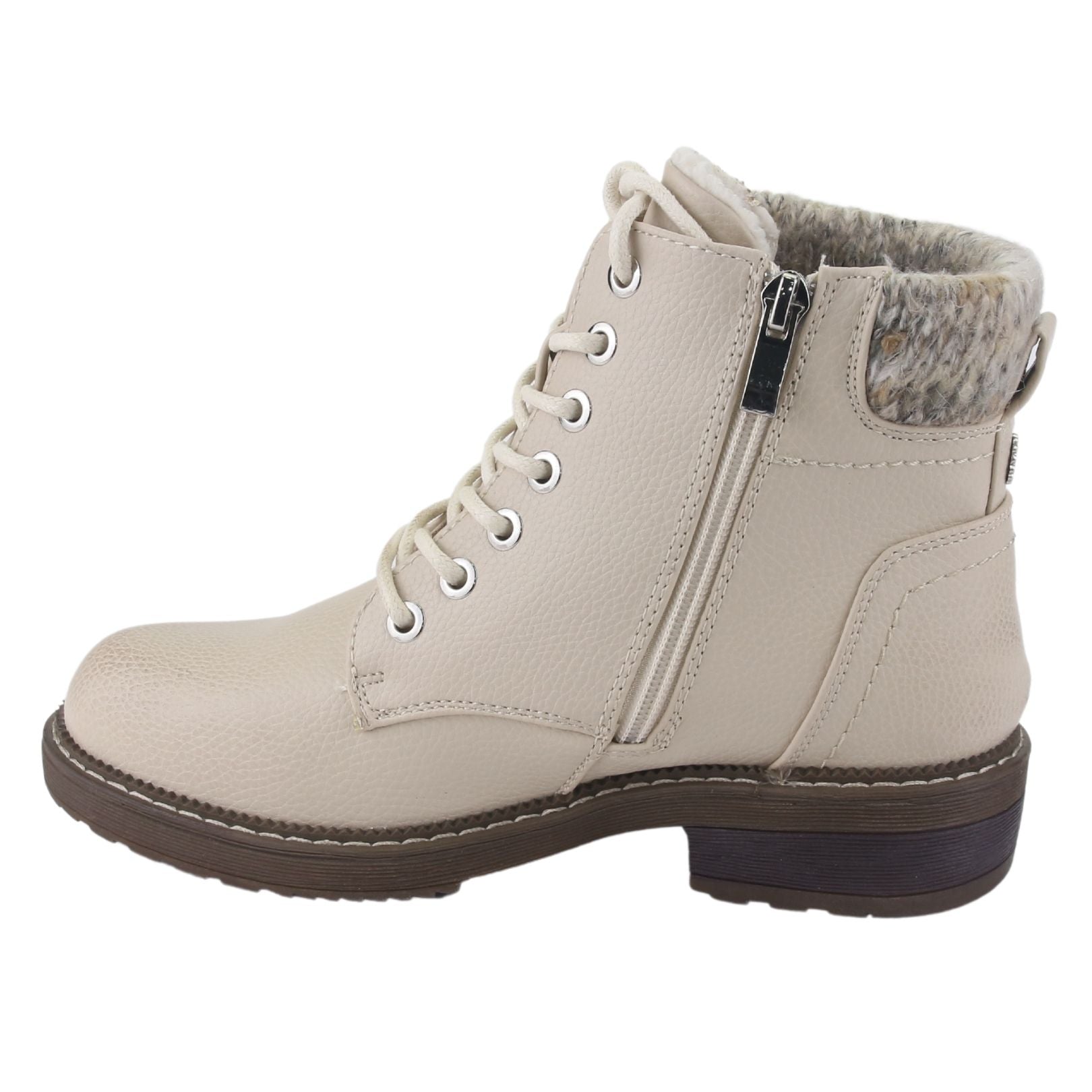 Botin Chalada Mujer Army-50 Beige Casual