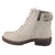 Botin Chalada Mujer Army-50 Beige Casual