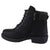 Botin Chalada Mujer Army-50 Negro Casual