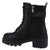 Botin Chalada Mujer Fresh-10 Negro Casual