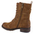 Botin Chalada Mujer 1-Torri-20 Camel Casual