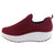 Zapatilla Funway Mujer Tija-40 Rojo Casual