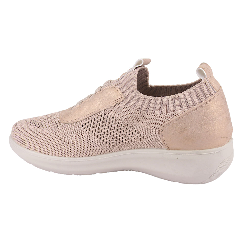 Zapatilla Chalada Mujer Matter-5 Beige Casual