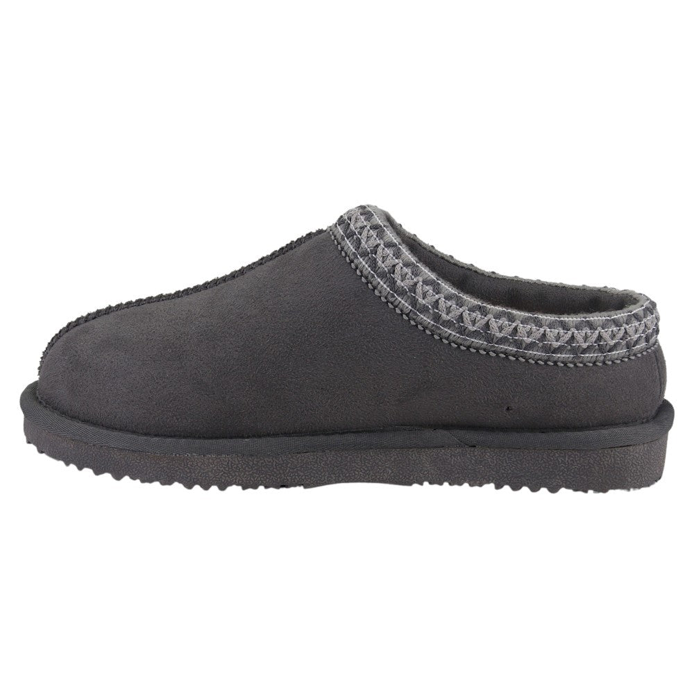 Pantufla Chalada Mujer Pingui-5 Gris Casual