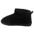 Pantufla Chalada Mujer Pingui-7 Negro Comfort