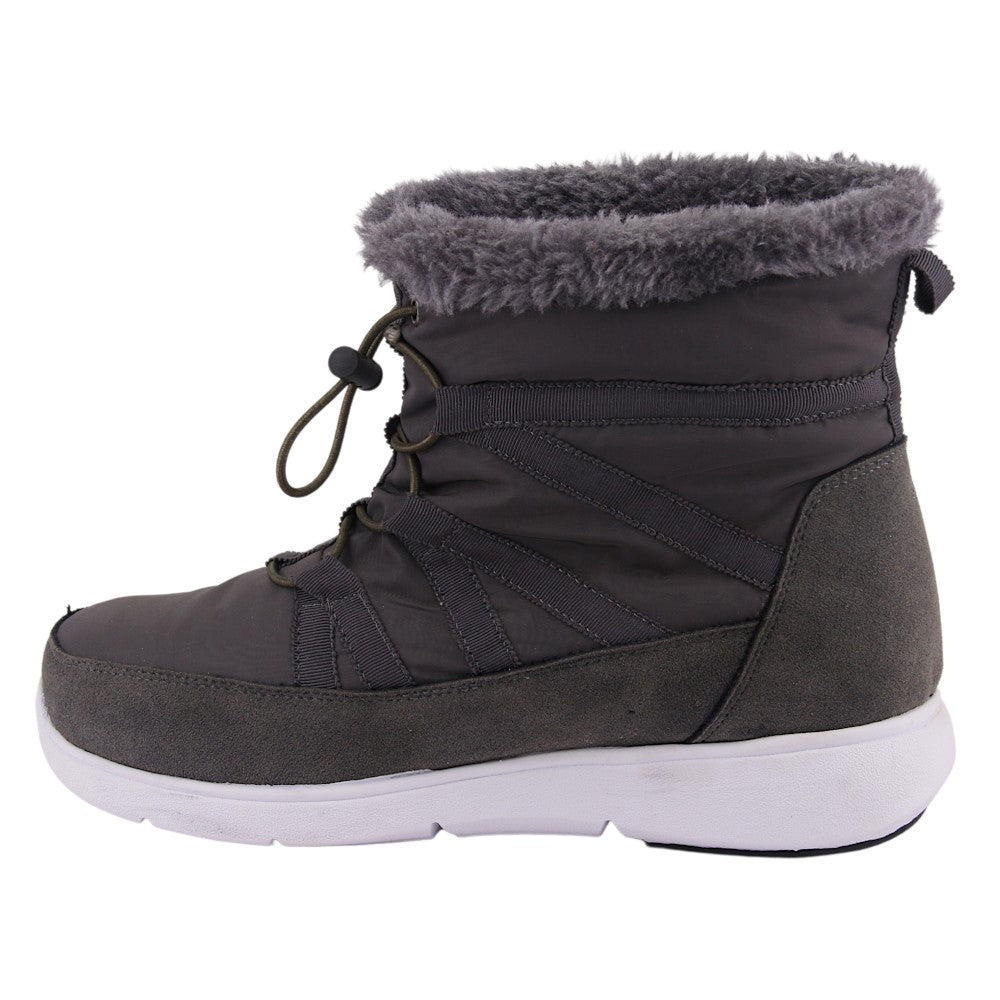 Botin Chalada Mujer Sky-6 Gris Casual