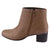 Botin Comfortflex Mujer 2192301 Café Casual