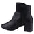 Botin Comfortflex Mujer 2298302 Negro Casual