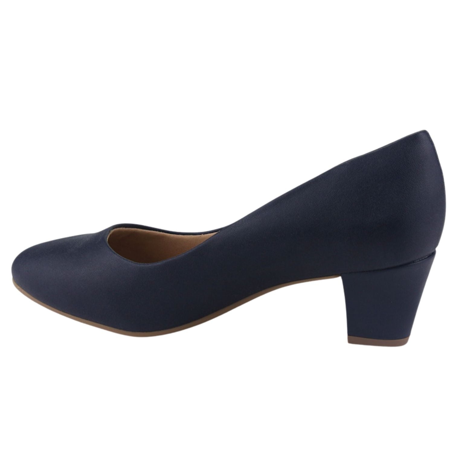 Zapato Ramarim Mujer 2084151 Azul Casual