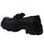 Mocasin Chalada Mujer Karl-5 Negro Casual