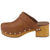 Zapato Chalada Mujer Woodh-31 Camel Casual