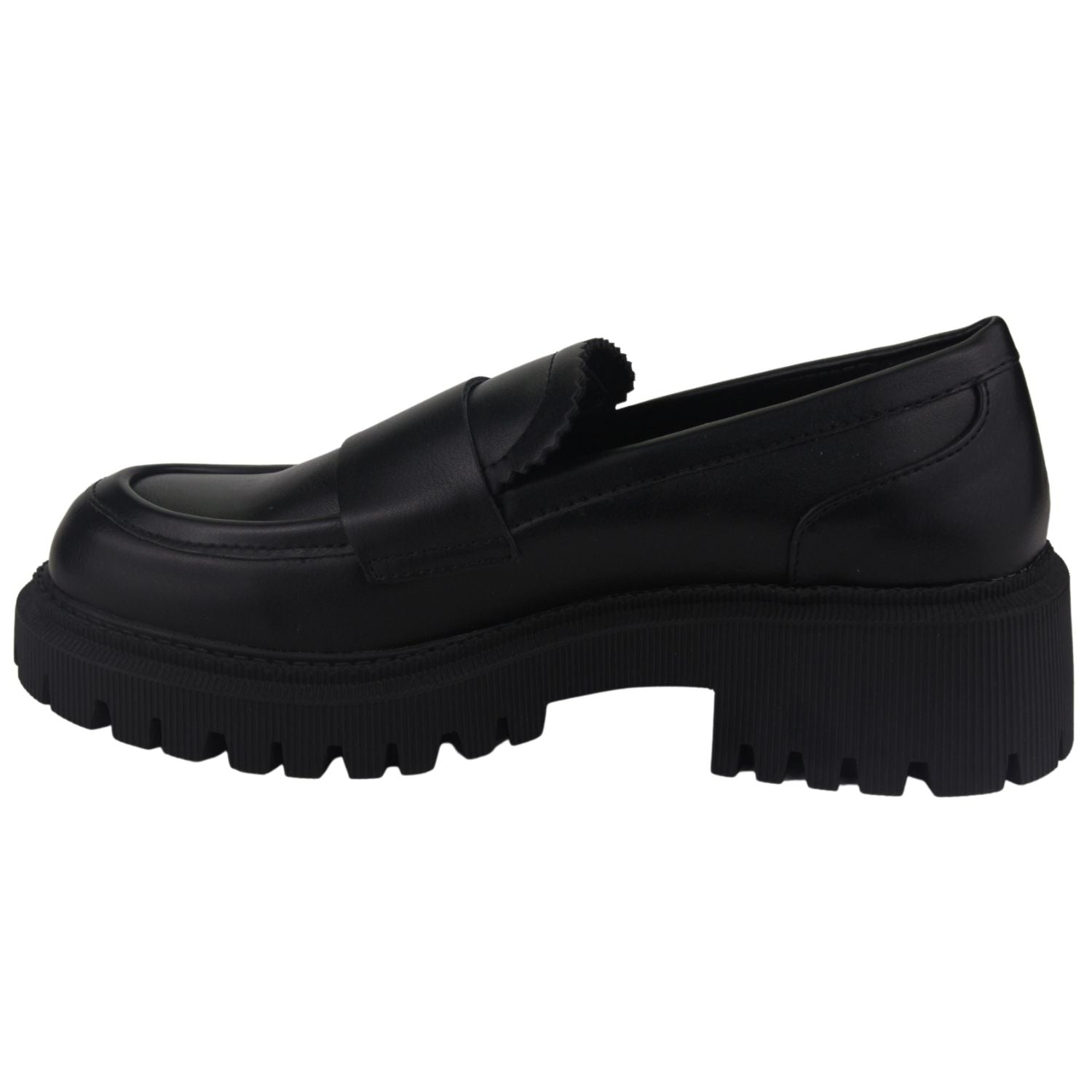 Zapato Chalada Mujer Joop-1 Negro Casual