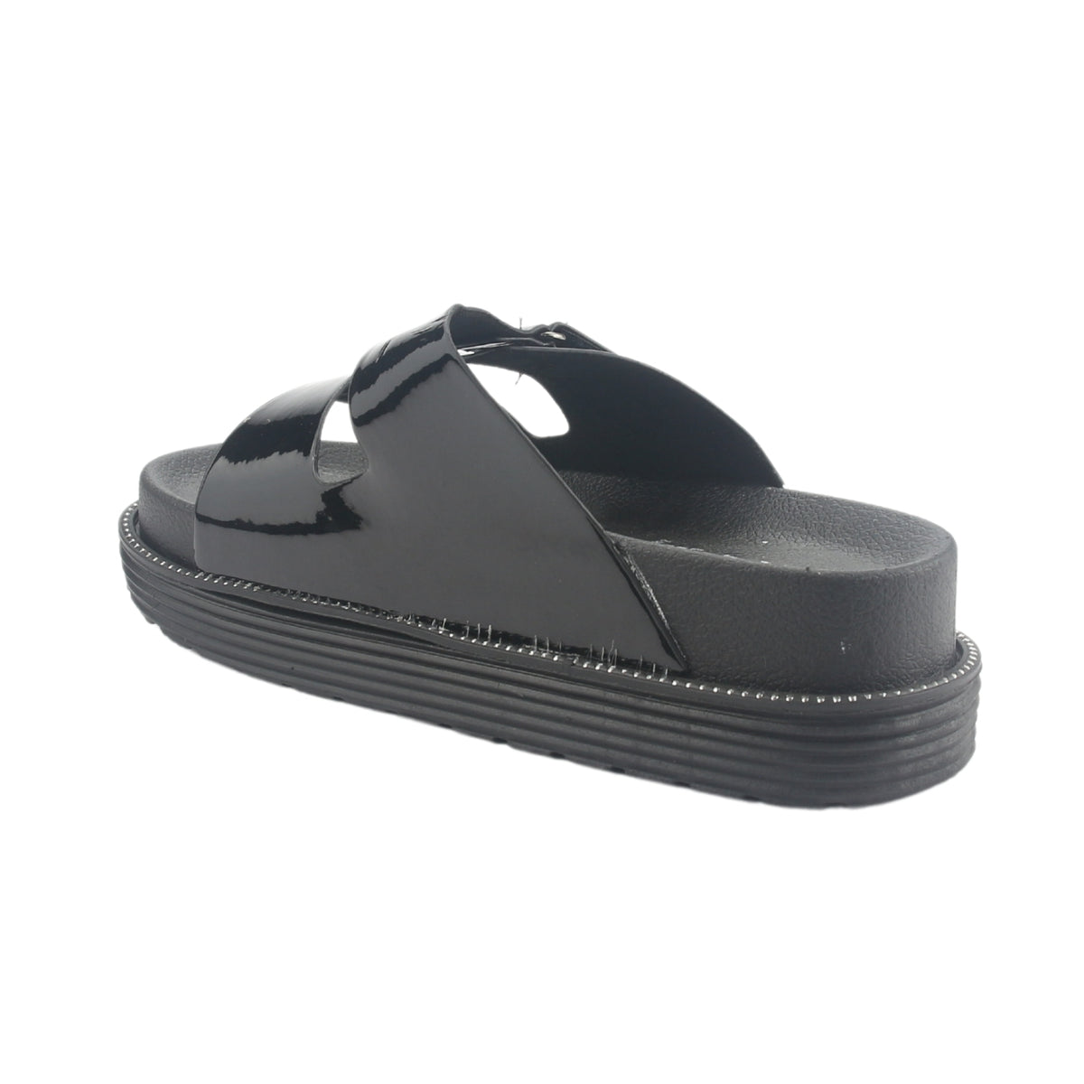 Sandalia Chalada Mujer Bora-10 Negro Casual