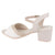 Sandalia Comfortflex Mujer 2257402 Beige Moda