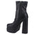 Botin Chalada Mujer Dream-3 Negro Casual