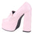 Zapato Chalada Mujer Dream-4 Rosado Casual