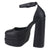 Zapato Chalada Mujer Dream-5 Negro Casual