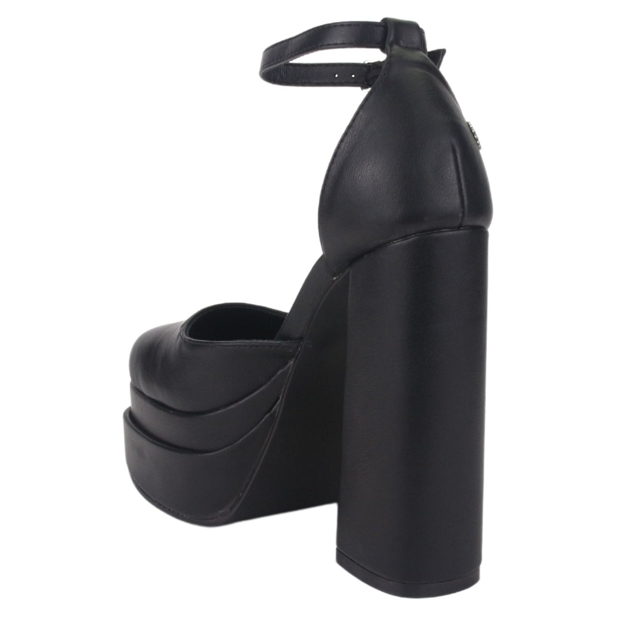 Zapato Chalada Mujer Dream-5 Negro Casual