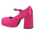 Zapato Chalada Mujer Dream-7 Rosado Casual