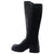 Bota Chalada Mujer Rei-5 Negro Casual